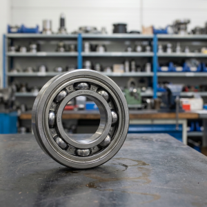 Produktový záběr - SKF 6209-2Z/C3HT Jednořadé kuličkové ložisko