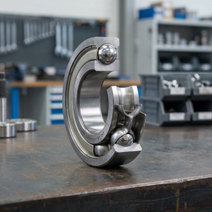 Produktový záběr - SKF 6209-Z/C4 Jednořadé kuličkové ložisko