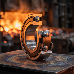 Produktový záběr - SKF 6209-2Z/VA228 Jednořadé kuličkové ložisko