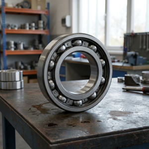 Produktový záběr - SKF 6209/C4 Jednořadé kuličkové ložisko