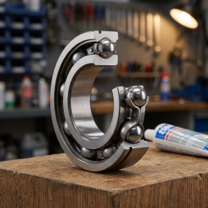 Provozní prostředí - SKF 6210 N Jednořadé kuličkové ložisko