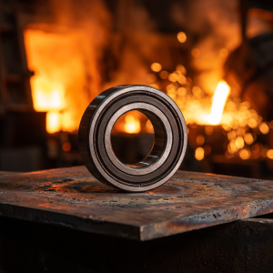 Produktový záběr - SKF 6210-2Z/VA208 Jednořadé kuličkové ložisko