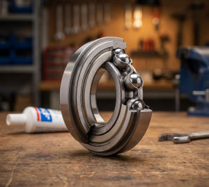 Provozní prostředí - SKF 6210-2ZNR Jednořadé kuličkové ložisko