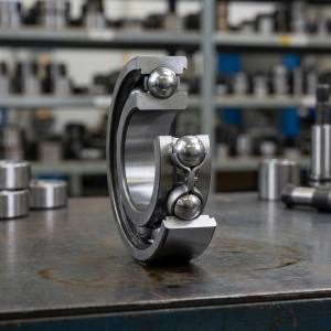 Produktový záběr - SKF 6210/C3 Jednořadé kuličkové ložisko