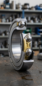 Produktový záběr - SKF E2.6205-2Z/C3 Jednořadé kuličkové ložisko