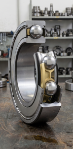 Produktový záběr - SKF E2.6200-2Z/C3 Jednořadé kuličkové ložisko