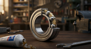 Provozní prostředí - SKF E2.6202-2Z/C3 Jednořadé kuličkové ložisko