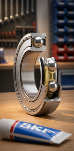 Provozní prostředí - SKF E2.6203-2Z/C3 Jednořadé kuličkové ložisko
