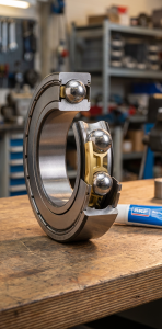 Provozní prostředí - SKF E2.6207-2Z/C3 Jednořadé kuličkové ložisko