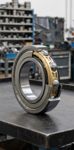 Produktový záběr - SKF E2.6209-2Z/C3 Jednořadé kuličkové ložisko