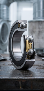 Produktový záběr - SKF E2.6208-2Z/C3 Jednořadé kuličkové ložisko