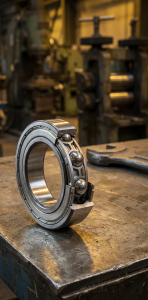 Provozní prostředí - SKF E2.6209-2Z/C3 Jednořadé kuličkové ložisko