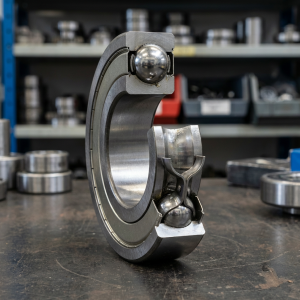 Produktový záběr - SKF 6210-2Z Jednořadé kuličkové ložisko