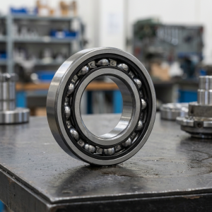 Produktový záběr - SKF 6210-2RS1/C3GJN Jednořadé kuličkové ložisko