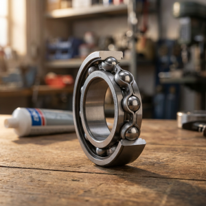 Provozní prostředí - SKF 6210 Jednořadé kuličkové ložisko