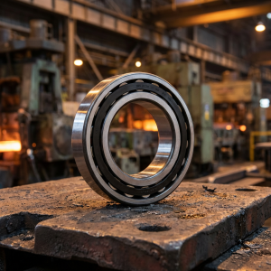 Produktový záběr - SKF SRV.20209 TN9 Soudečkové ložisko