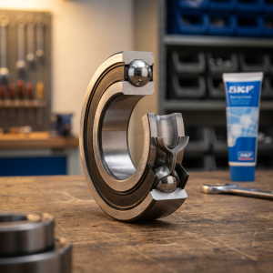 Provozní prostředí - SKF 6210-2RS1/C3GJN Jednořadé kuličkové ložisko