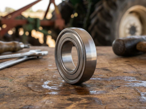 Produktový záběr - SKF XG206NPPB Vkládací ložisko
