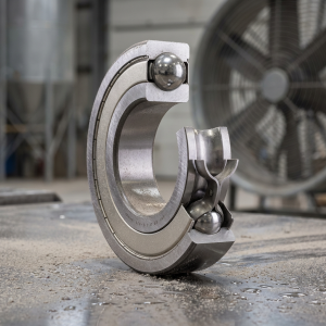 Provozní prostředí - SKF 6210-2Z/C3 Jednořadé kuličkové ložisko