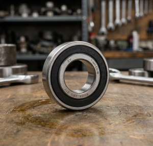 Produktový záběr - TIMKEN 6207-2RS-C3 Jednořadé kuličkové ložisko