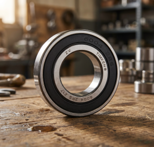 Produktový záběr - TIMKEN 6208-2RS-C3 Jednořadé kuličkové ložisko