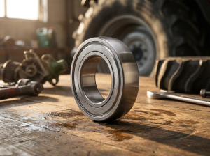 Produktový záběr - SKF XG208NPPB Vkládací ložisko
