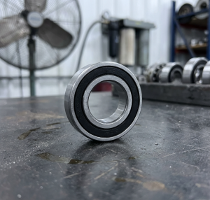 Produktový záběr - TIMKEN 6210-2RS-C3 Jednořadé kuličkové ložisko