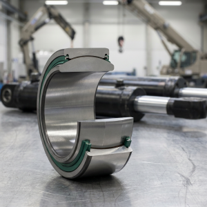 Produktový záběr - SKF GE 45 TXE-2LS Kloubové ložisko