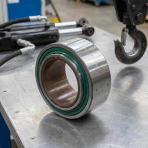 Produktový záběr - SKF GE 40 TXE-2LS Kloubové ložisko