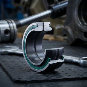 Provozní prostředí - SKF GE 60 ES-2RS Kloubové ložisko