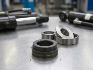 Produktový záběr - SKF GAZ 104 SA Axiální kloubové ložisko