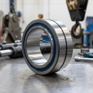 Produktový záběr - SKF GE 90 TXG3A-2LS Kloubové ložisko