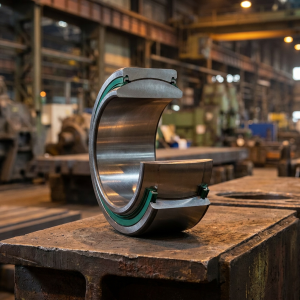 Produktový záběr - SKF GE 90 TXE-2LS Kloubové ložisko