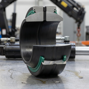 Produktový záběr - SKF GEH 25 ES-2RS Kloubové ložisko