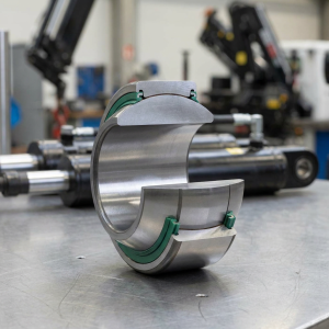 Produktový záběr - SKF GEH 35 TXE-2LS Kloubové ložisko
