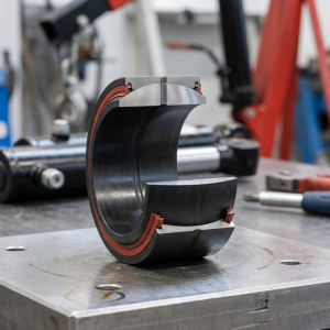 Produktový záběr - SKF GEZ 200 ES-2RS/VC045 Kloubové ložisko