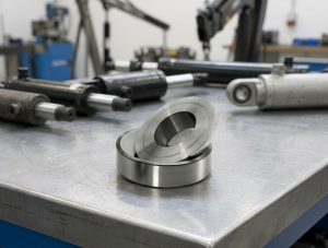 Produktový záběr - SKF GX 40 F Axiální kloubové ložisko