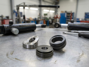 Produktový záběr - SKF GX 35 F Axiální kloubové ložisko