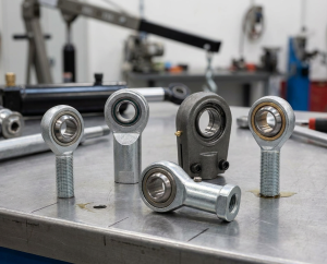 Produktový záběr - SKF SA 40 ES-2RS Kloubová hlavice