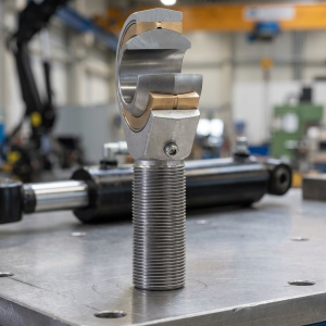 Produktový záběr - SKF SAKAC 12 M Kloubová hlavice