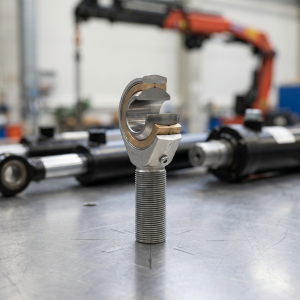 Produktový záběr - SKF SAKAC 6 M Kloubová hlavice
