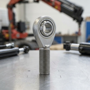 Produktový záběr - SKF SAKB 12 F Kloubová hlavice