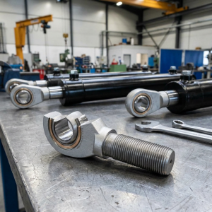 Produktový záběr - SKF SA 8 C Kloubová hlavice