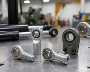 Produktový záběr - SKF SAL 50 ES-2RS Kloubová hlavice