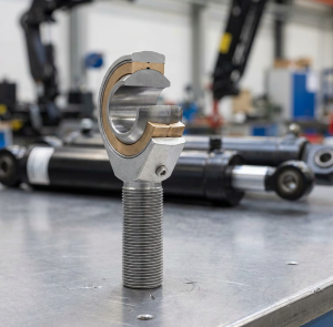 Produktový záběr - SKF SALKAC 10 M Kloubová hlavice