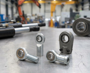 Produktový záběr - SKF SAL 6 E Kloubová hlavice