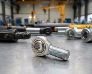 Produktový záběr - SKF SIL 12 E Kloubová hlavice