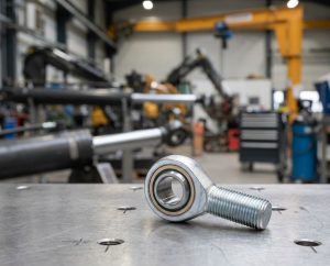 Produktový záběr - SKF SIL 40 ES-2RS Kloubová hlavice