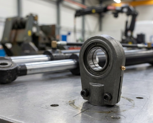 Produktový záběr - SKF SIL 35 ES-2RS Kloubová hlavice