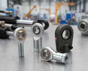 Produktový záběr - SKF SIL 8 E Kloubová hlavice